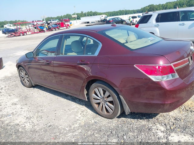 Продажа на аукционе авто 2012 Honda Accord 2.4 Ex-l, vin: 1HGCP2F82CA216319, номер лота: 46039396