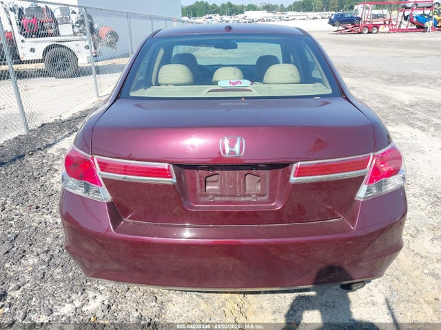 Продажа на аукционе авто 2012 Honda Accord 2.4 Ex-l, vin: 1HGCP2F82CA216319, номер лота: 46039396