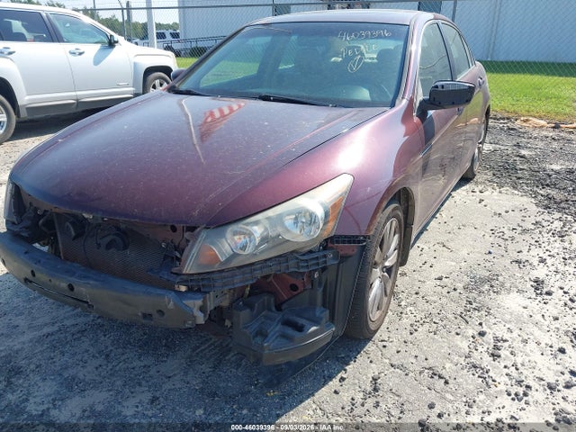Продажа на аукционе авто 2012 Honda Accord 2.4 Ex-l, vin: 1HGCP2F82CA216319, номер лота: 46039396