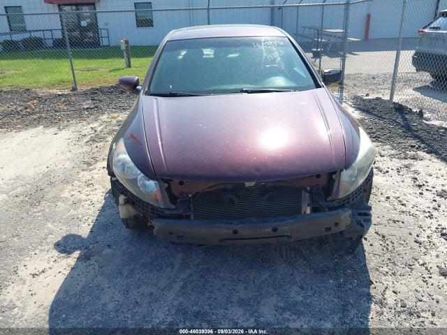 Продажа на аукционе авто 2012 Honda Accord 2.4 Ex-l, vin: 1HGCP2F82CA216319, номер лота: 46039396