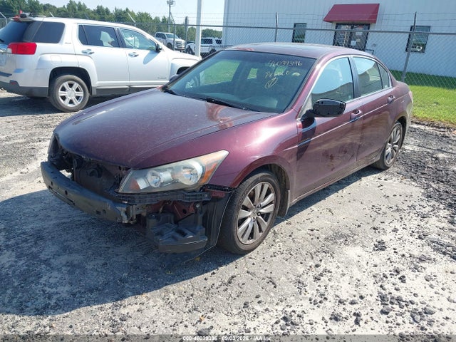 Продажа на аукционе авто 2012 Honda Accord 2.4 Ex-l, vin: 1HGCP2F82CA216319, номер лота: 46039396