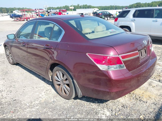 Продажа на аукционе авто 2012 Honda Accord 2.4 Ex-l, vin: 1HGCP2F82CA216319, номер лота: 46039396