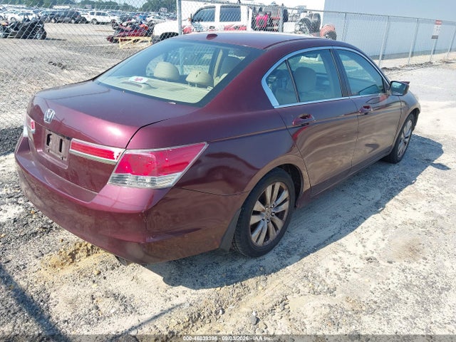 Продажа на аукционе авто 2012 Honda Accord 2.4 Ex-l, vin: 1HGCP2F82CA216319, номер лота: 46039396