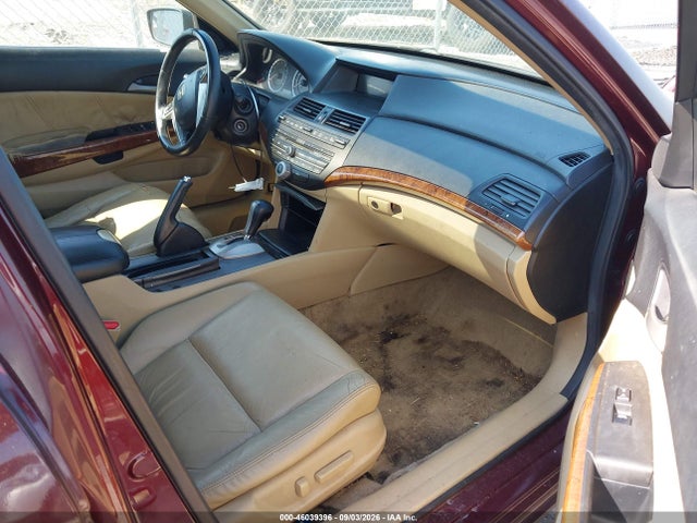Продажа на аукционе авто 2012 Honda Accord 2.4 Ex-l, vin: 1HGCP2F82CA216319, номер лота: 46039396