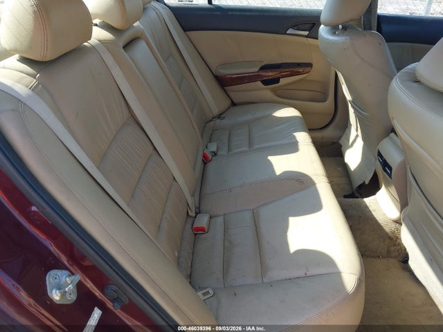 Продажа на аукционе авто 2012 Honda Accord 2.4 Ex-l, vin: 1HGCP2F82CA216319, номер лота: 46039396