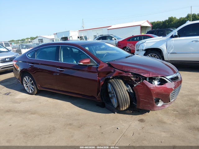2015 Toyota Avalon Xle Touring მანქანა იყიდება აუქციონზე, vin: 4T1BK1EB5FU193603, აუქციონის ნომერი: 46039398