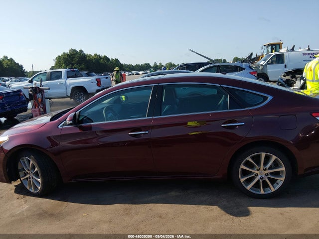 2015 Toyota Avalon Xle Touring მანქანა იყიდება აუქციონზე, vin: 4T1BK1EB5FU193603, აუქციონის ნომერი: 46039398