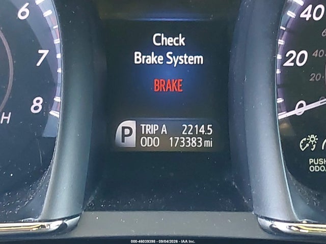2015 Toyota Avalon Xle Touring მანქანა იყიდება აუქციონზე, vin: 4T1BK1EB5FU193603, აუქციონის ნომერი: 46039398