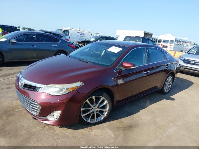 2015 Toyota Avalon Xle Touring მანქანა იყიდება აუქციონზე, vin: 4T1BK1EB5FU193603, აუქციონის ნომერი: 46039398