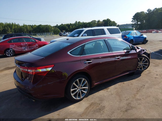 2015 Toyota Avalon Xle Touring მანქანა იყიდება აუქციონზე, vin: 4T1BK1EB5FU193603, აუქციონის ნომერი: 46039398