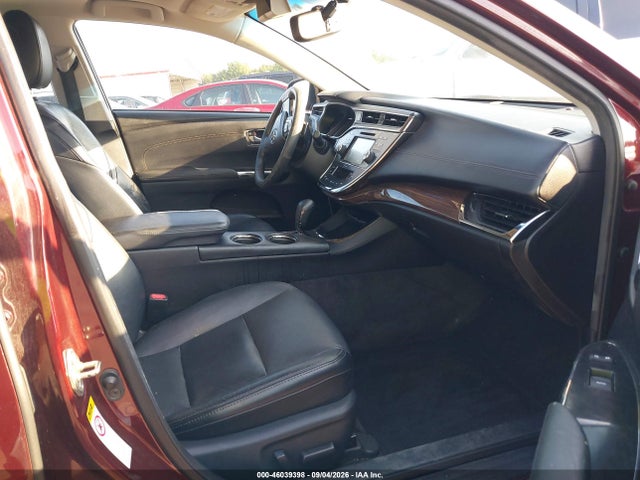 2015 Toyota Avalon Xle Touring მანქანა იყიდება აუქციონზე, vin: 4T1BK1EB5FU193603, აუქციონის ნომერი: 46039398