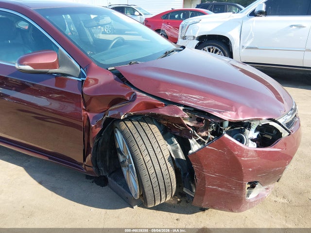 2015 Toyota Avalon Xle Touring მანქანა იყიდება აუქციონზე, vin: 4T1BK1EB5FU193603, აუქციონის ნომერი: 46039398