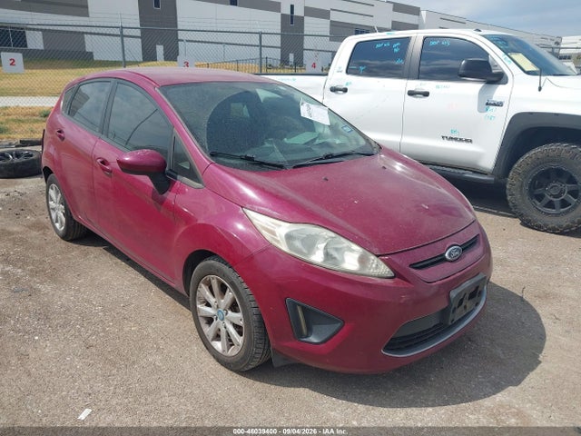 Продажа на аукционе авто 2011 Ford Fiesta Se, vin: 3FADP4EJ5BM207026, номер лота: 46039400