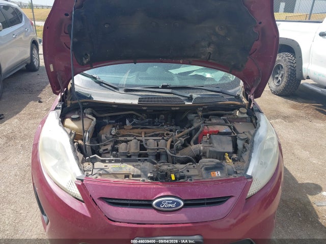 Продажа на аукционе авто 2011 Ford Fiesta Se, vin: 3FADP4EJ5BM207026, номер лота: 46039400
