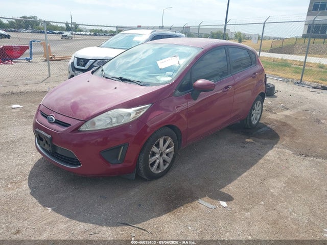 Продажа на аукционе авто 2011 Ford Fiesta Se, vin: 3FADP4EJ5BM207026, номер лота: 46039400