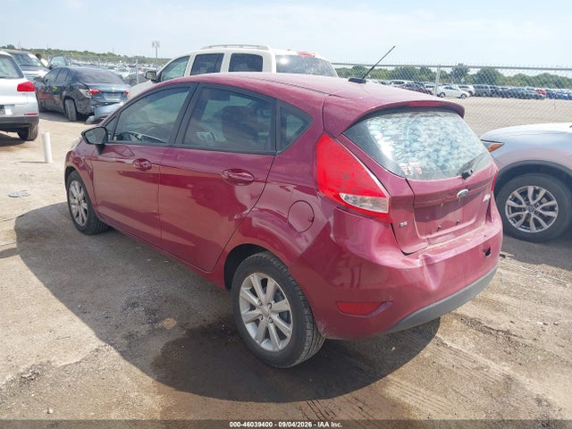 Продажа на аукционе авто 2011 Ford Fiesta Se, vin: 3FADP4EJ5BM207026, номер лота: 46039400