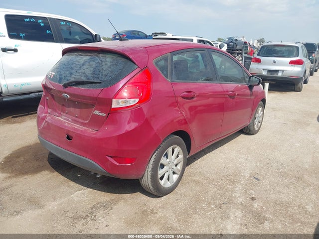 Продажа на аукционе авто 2011 Ford Fiesta Se, vin: 3FADP4EJ5BM207026, номер лота: 46039400