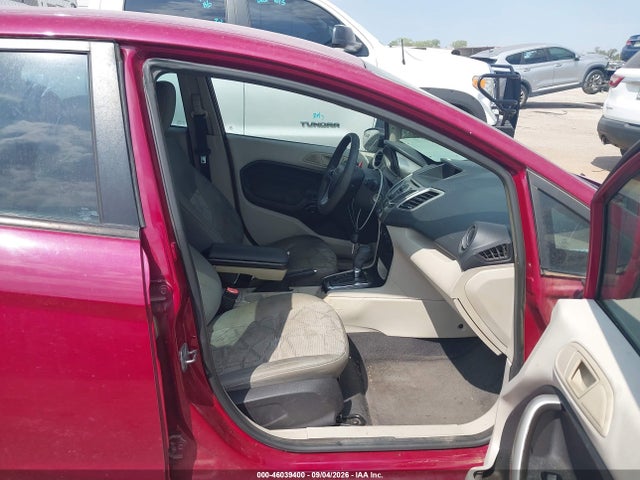 Продажа на аукционе авто 2011 Ford Fiesta Se, vin: 3FADP4EJ5BM207026, номер лота: 46039400