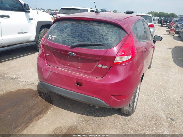 Продажа на аукционе авто 2011 Ford Fiesta Se, vin: 3FADP4EJ5BM207026, номер лота: 46039400