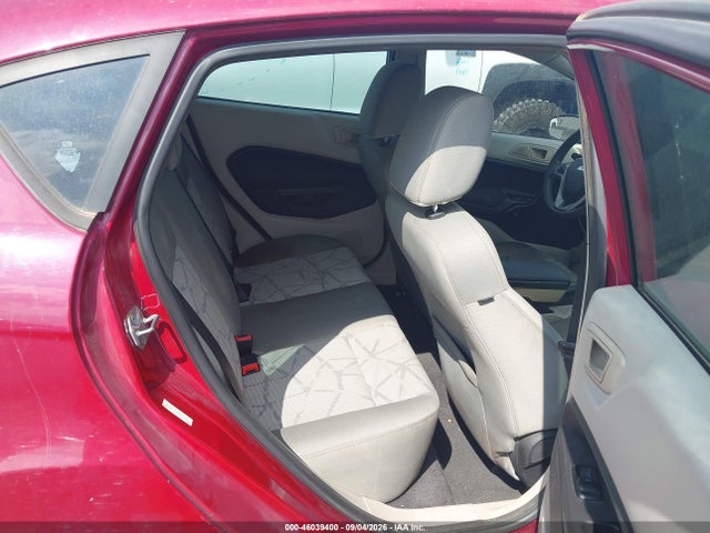 Продажа на аукционе авто 2011 Ford Fiesta Se, vin: 3FADP4EJ5BM207026, номер лота: 46039400