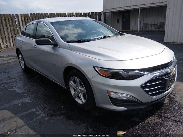 Auction sale of the 2020 Chevrolet Malibu Fwd 1fl, vin: 1G1ZC5ST0LF150316, lot number: 46039401