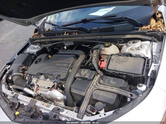 Продажа на аукционе авто 2020 Chevrolet Malibu Fwd 1fl, vin: 1G1ZC5ST0LF150316, номер лота: 46039401