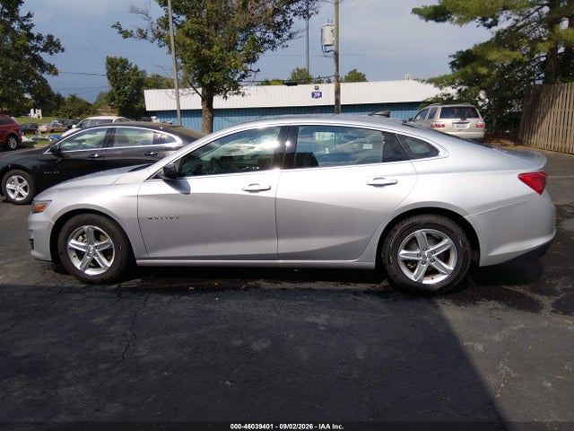 Продажа на аукционе авто 2020 Chevrolet Malibu Fwd 1fl, vin: 1G1ZC5ST0LF150316, номер лота: 46039401
