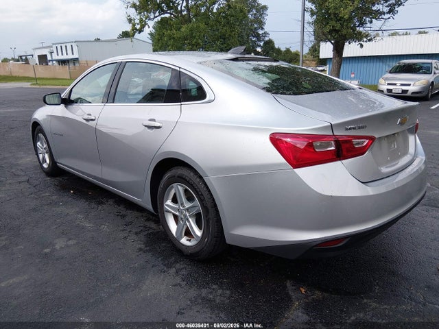 Продажа на аукционе авто 2020 Chevrolet Malibu Fwd 1fl, vin: 1G1ZC5ST0LF150316, номер лота: 46039401