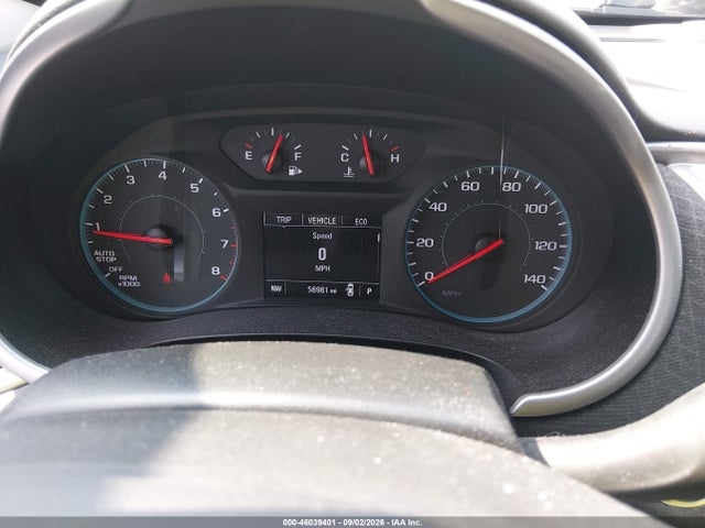 Продажа на аукционе авто 2020 Chevrolet Malibu Fwd 1fl, vin: 1G1ZC5ST0LF150316, номер лота: 46039401