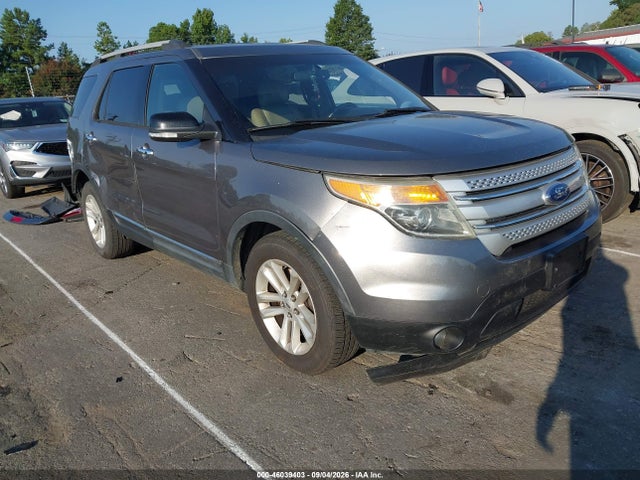 Продаж на аукціоні авто 2014 Ford Explorer Xlt, vin: 1FM5K7D86EGA74378, номер лоту: 46039403