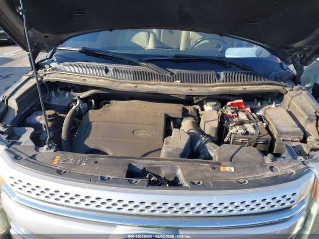 Продаж на аукціоні авто 2014 Ford Explorer Xlt, vin: 1FM5K7D86EGA74378, номер лоту: 46039403