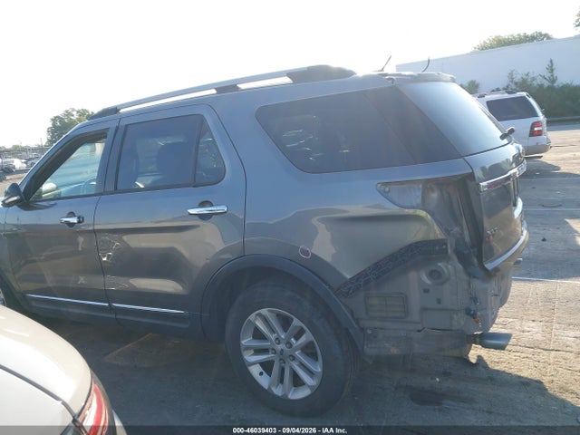 Продаж на аукціоні авто 2014 Ford Explorer Xlt, vin: 1FM5K7D86EGA74378, номер лоту: 46039403