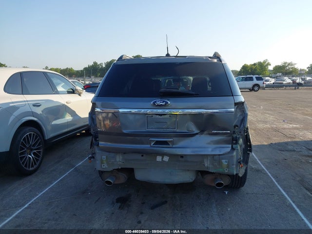 Продаж на аукціоні авто 2014 Ford Explorer Xlt, vin: 1FM5K7D86EGA74378, номер лоту: 46039403