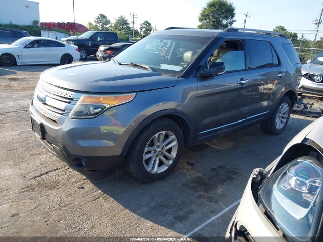 Продаж на аукціоні авто 2014 Ford Explorer Xlt, vin: 1FM5K7D86EGA74378, номер лоту: 46039403