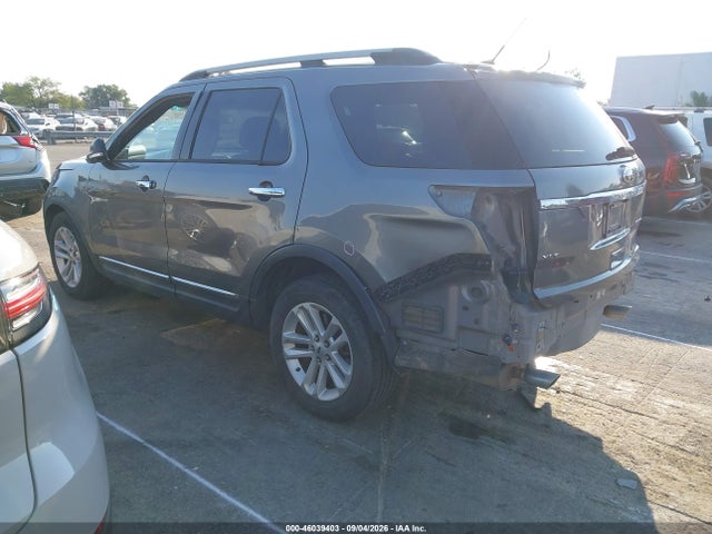 Продаж на аукціоні авто 2014 Ford Explorer Xlt, vin: 1FM5K7D86EGA74378, номер лоту: 46039403