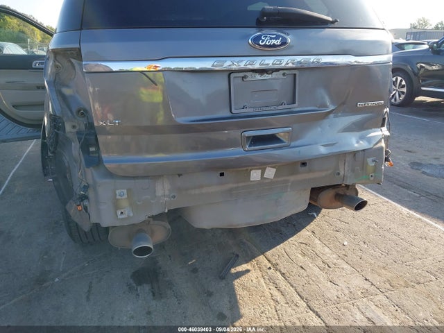 Продаж на аукціоні авто 2014 Ford Explorer Xlt, vin: 1FM5K7D86EGA74378, номер лоту: 46039403
