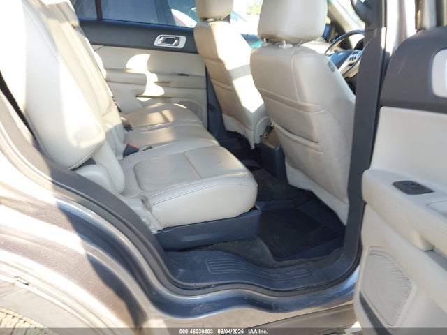 Продаж на аукціоні авто 2014 Ford Explorer Xlt, vin: 1FM5K7D86EGA74378, номер лоту: 46039403