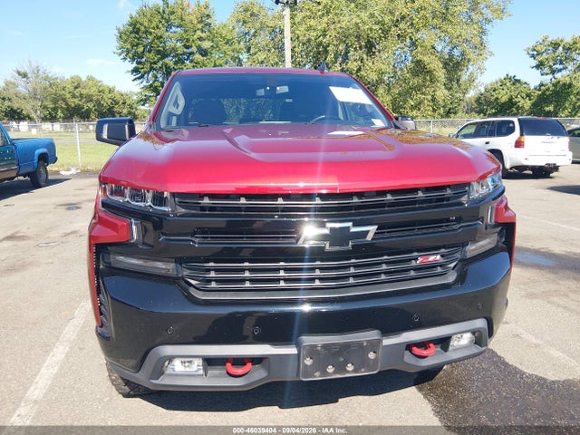 Продаж на аукціоні авто 2022 Chevrolet Silverado 1500 Ltd 4wd  Short Bed Lt Trail Boss, vin: 1GCPYFED2NZ204646, номер лоту: 46039404