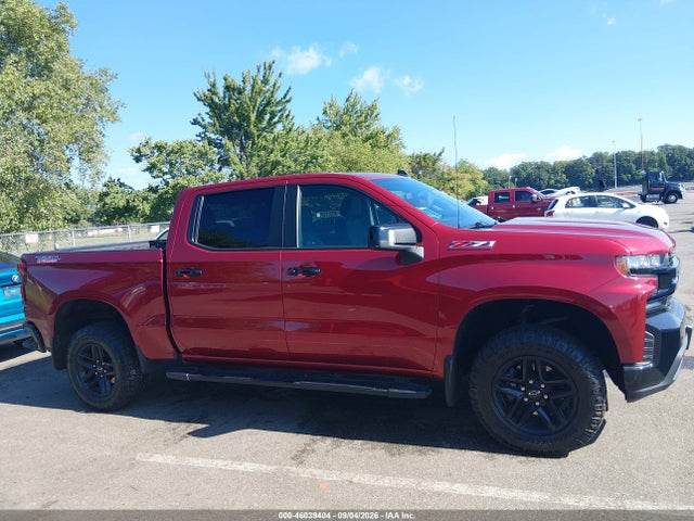 Продаж на аукціоні авто 2022 Chevrolet Silverado 1500 Ltd 4wd  Short Bed Lt Trail Boss, vin: 1GCPYFED2NZ204646, номер лоту: 46039404