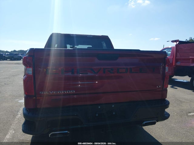 Продаж на аукціоні авто 2022 Chevrolet Silverado 1500 Ltd 4wd  Short Bed Lt Trail Boss, vin: 1GCPYFED2NZ204646, номер лоту: 46039404