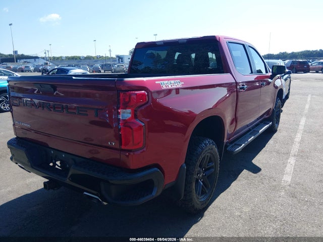Продаж на аукціоні авто 2022 Chevrolet Silverado 1500 Ltd 4wd  Short Bed Lt Trail Boss, vin: 1GCPYFED2NZ204646, номер лоту: 46039404