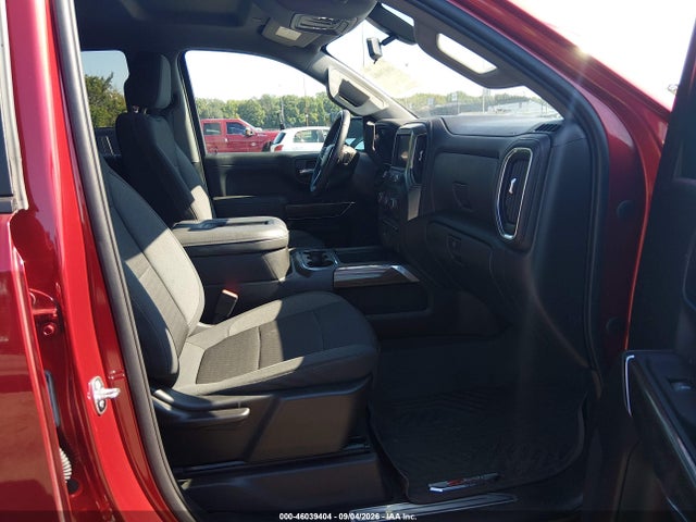 Продаж на аукціоні авто 2022 Chevrolet Silverado 1500 Ltd 4wd  Short Bed Lt Trail Boss, vin: 1GCPYFED2NZ204646, номер лоту: 46039404