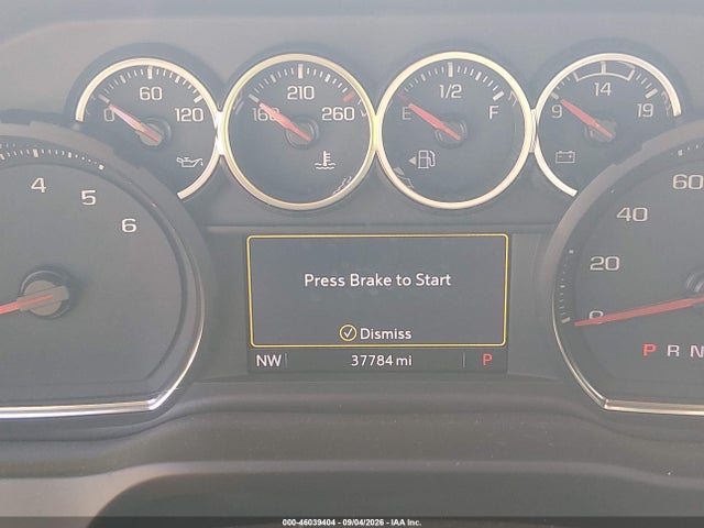 Продаж на аукціоні авто 2022 Chevrolet Silverado 1500 Ltd 4wd  Short Bed Lt Trail Boss, vin: 1GCPYFED2NZ204646, номер лоту: 46039404