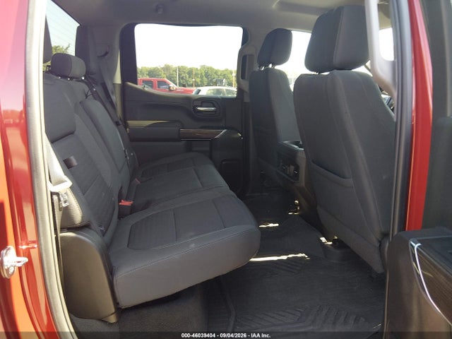 Продаж на аукціоні авто 2022 Chevrolet Silverado 1500 Ltd 4wd  Short Bed Lt Trail Boss, vin: 1GCPYFED2NZ204646, номер лоту: 46039404