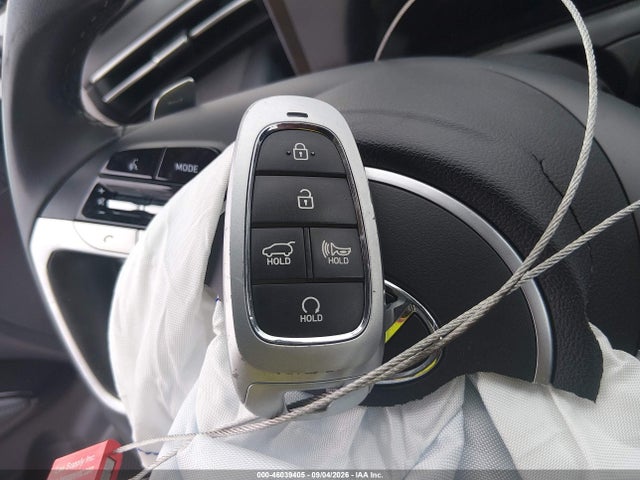 2022 Hyundai Tucson Hybrid Sel Convenience მანქანა იყიდება აუქციონზე, vin: KM8JFCA11NU017140, აუქციონის ნომერი: 46039405