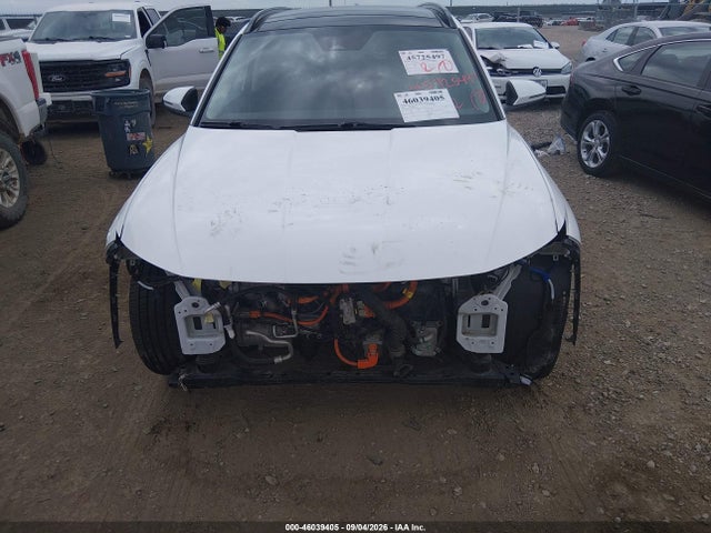 2022 Hyundai Tucson Hybrid Sel Convenience მანქანა იყიდება აუქციონზე, vin: KM8JFCA11NU017140, აუქციონის ნომერი: 46039405