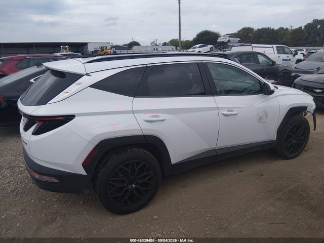 2022 Hyundai Tucson Hybrid Sel Convenience მანქანა იყიდება აუქციონზე, vin: KM8JFCA11NU017140, აუქციონის ნომერი: 46039405