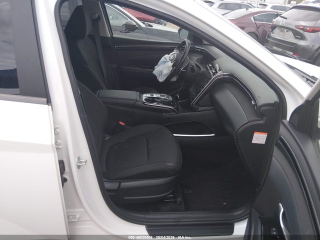 2022 Hyundai Tucson Hybrid Sel Convenience მანქანა იყიდება აუქციონზე, vin: KM8JFCA11NU017140, აუქციონის ნომერი: 46039405