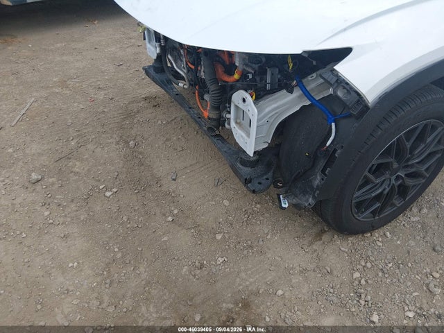 2022 Hyundai Tucson Hybrid Sel Convenience მანქანა იყიდება აუქციონზე, vin: KM8JFCA11NU017140, აუქციონის ნომერი: 46039405