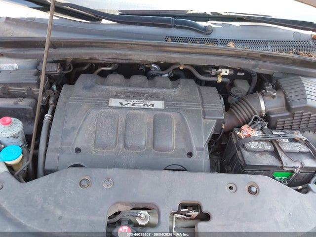 Aukcja sprzedaży 2008 Honda Odyssey Ex-l, vin: 5FNRL38638B026680, numer aukcji: 46039407
